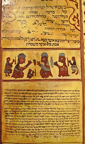 Ketubah Yemen 1795