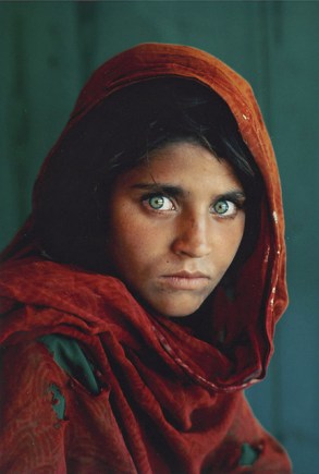 Afghan girl