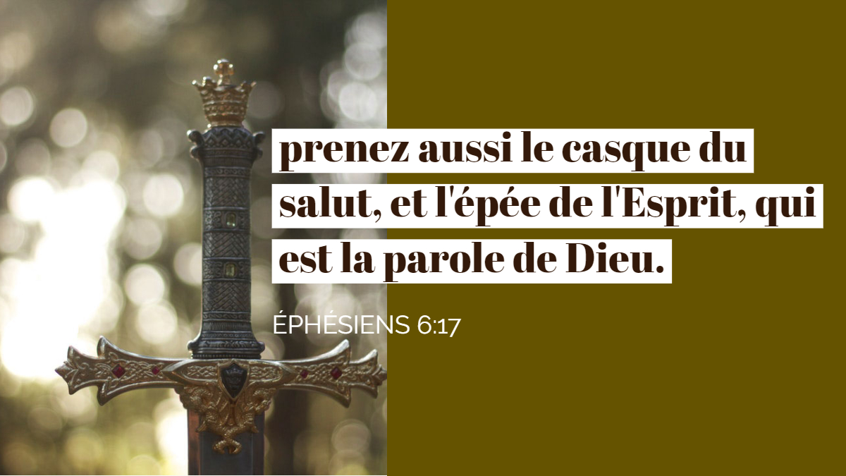Épée de Dieu
