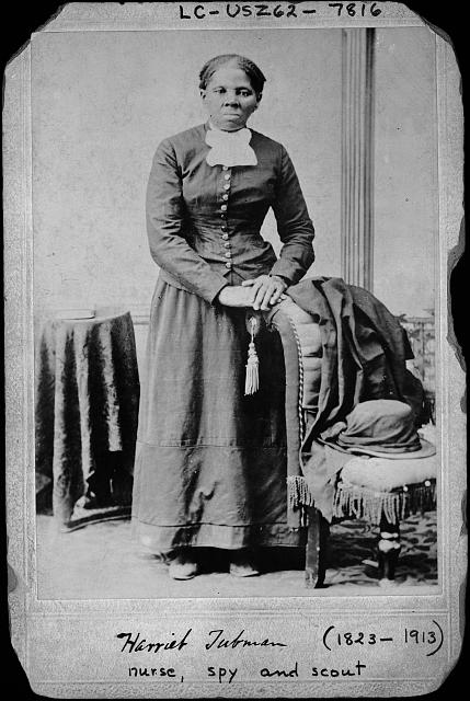 Harriet Tubman