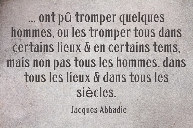 Jacques Abbadie