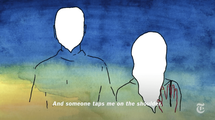 L'inconnue de la Dizengoff