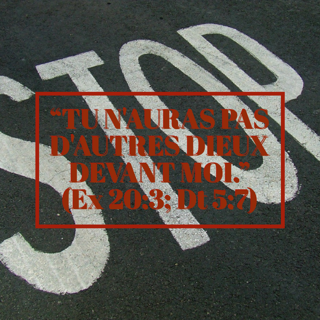 1er commandement